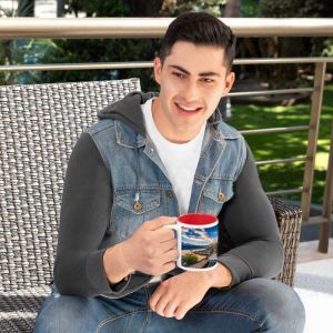 TAZA PARA SUBLIMAR PANAJI personalizada